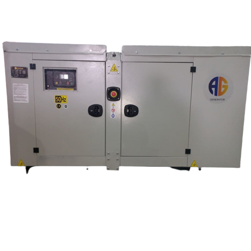 Генератор дизельний, 3 фази (230/400В), 27 кВт., ENDPOWER (AG-38)